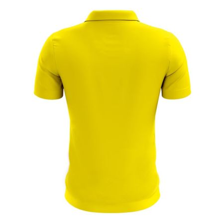 ΠΑΙΔΙΚΟ T- SHIRT ZEUS Polo Promo Giallo 529804 POLO PROMO εικόνα 2